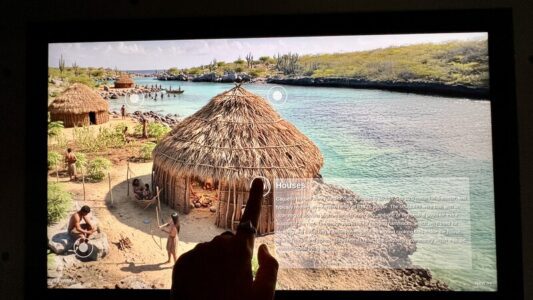Curacao Interactive Experience 4 Interactief kennis opdoen H