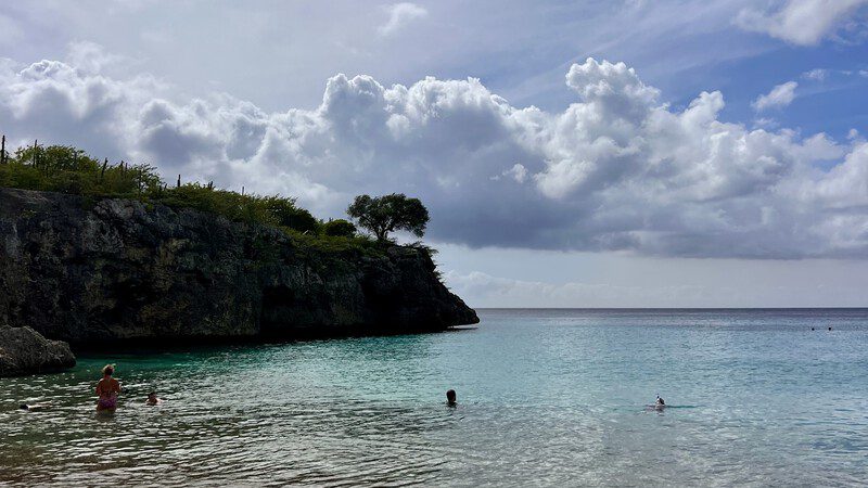 Playa Jeremi baai