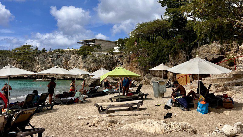 Rechterkant strand Jeremi H