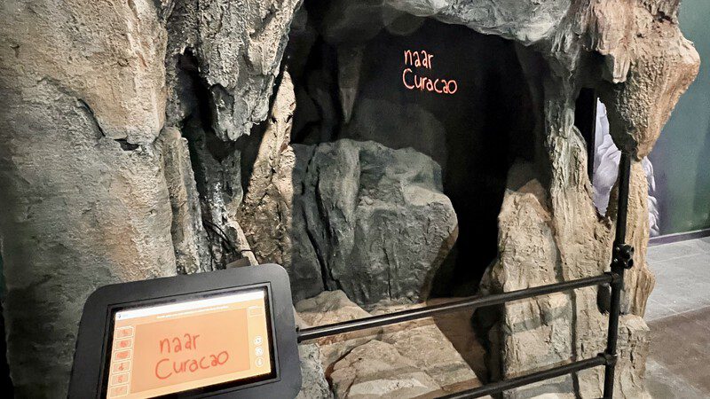 Curacao Interactive Experience 5 Rots NaarCuracao