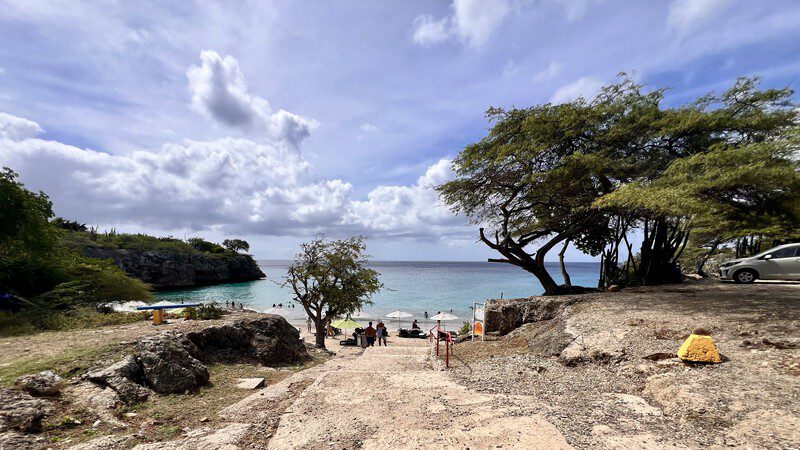 Trap naar Playa Jeremi H