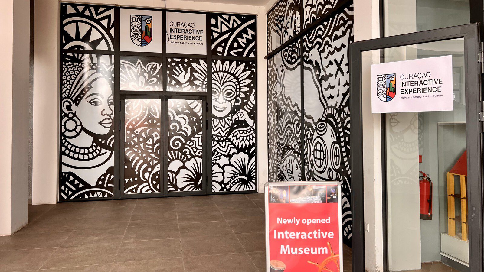 Curacao Interactive Experience