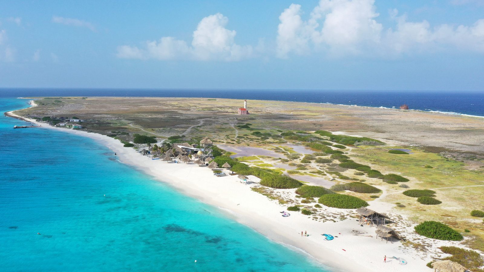 Klein Curacao dagtrip Curacao