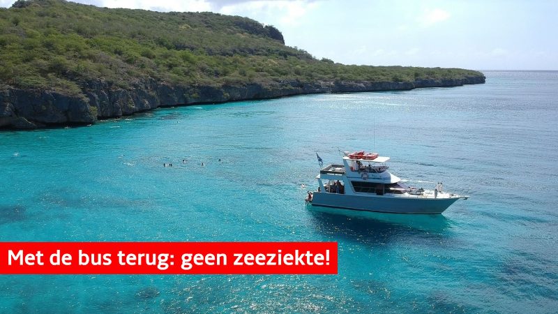 Tugboat Blue Room Westcoast Curacao