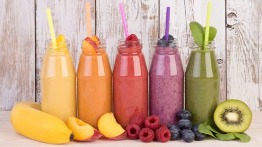 Curaçao: lokale snacks en drankjes die je niet mag missen 6 Batido, lokale snack, curacao