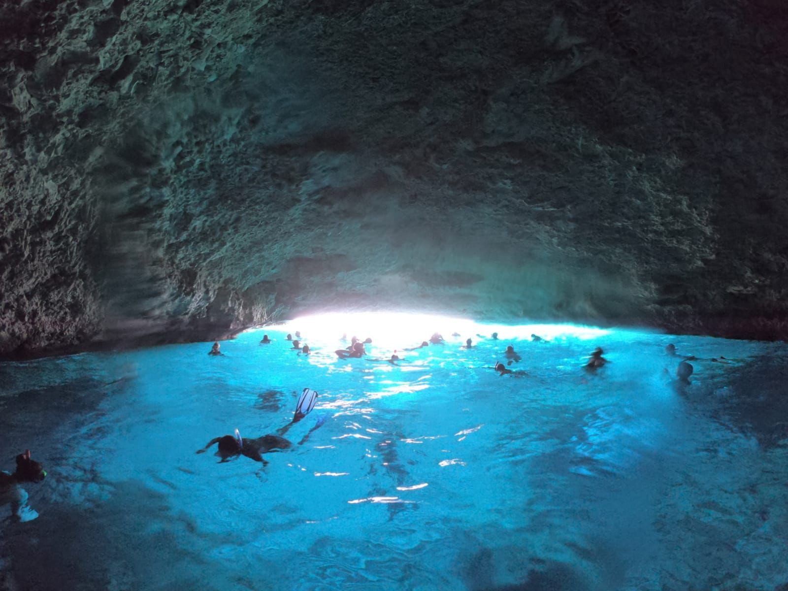 Blue Room Curacao West Coast Tour