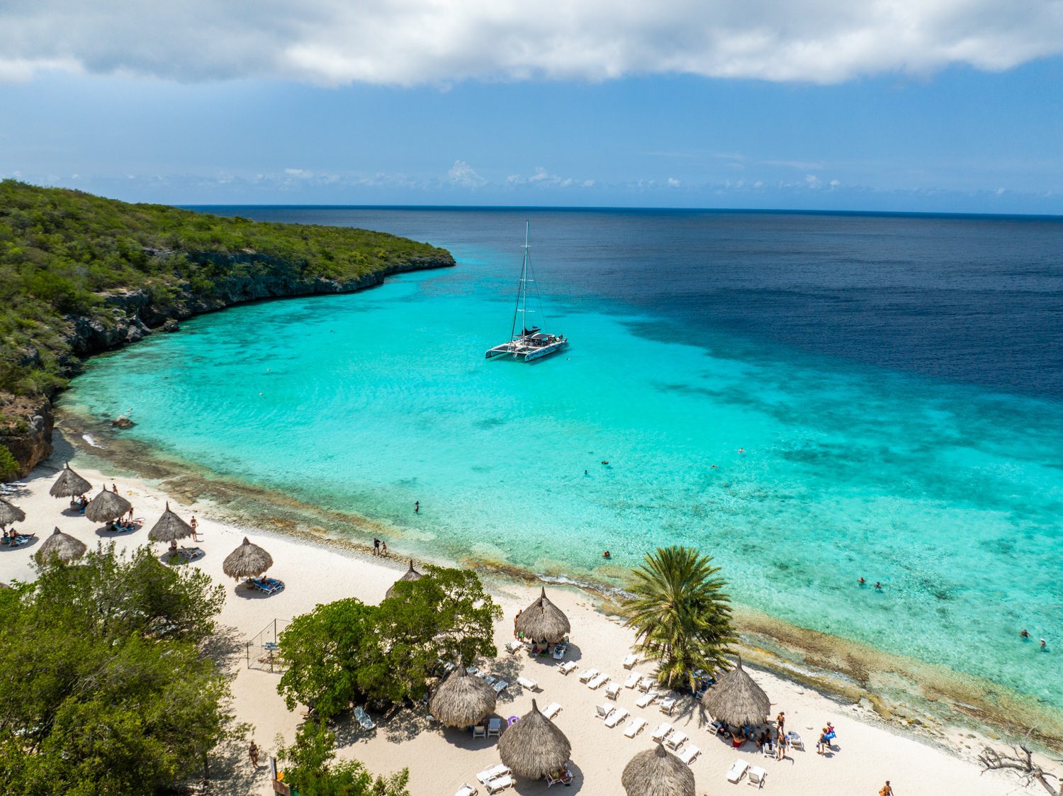 Cas Abao Westkust tour