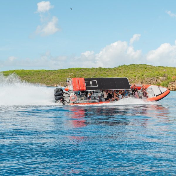 Powerboat Caribbean Curacao