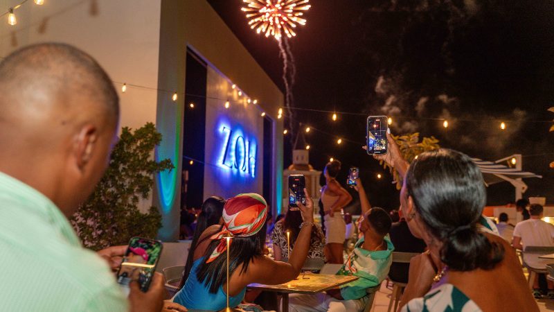 Punda vibes Fireworks Curacao 800x450 1