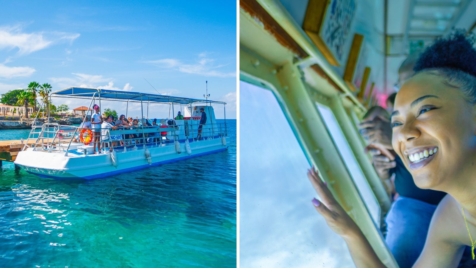 SeaWorld Explorer Curacao semi sub