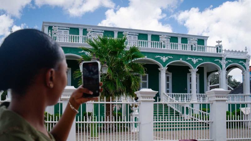 curacao scharloo trolley trein 800x450 1