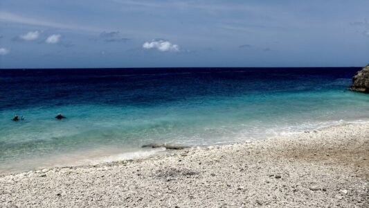 Stranden: Directeursbaai 8 Duikers Directeursbaai, Curacao, Watersport