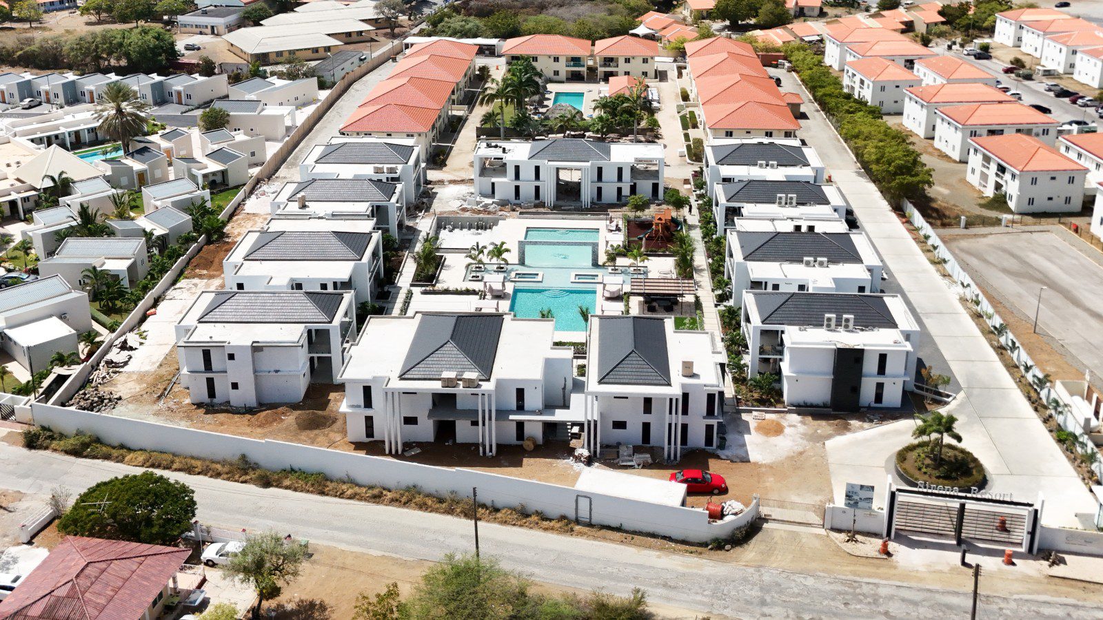 Sirena Resort Curacao overview 1600x900 1