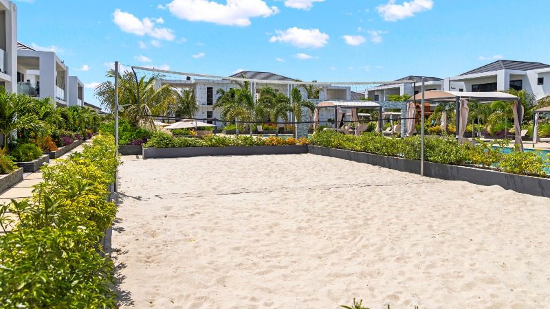 Sirena Resort Curaçao 15 sirena resort curacao beach volleyball 800x450 1