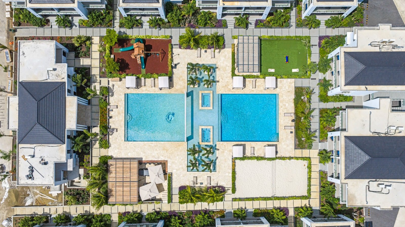 Sirena Resort Curaçao 18 sirena resort curacao van boven 1600x900 1