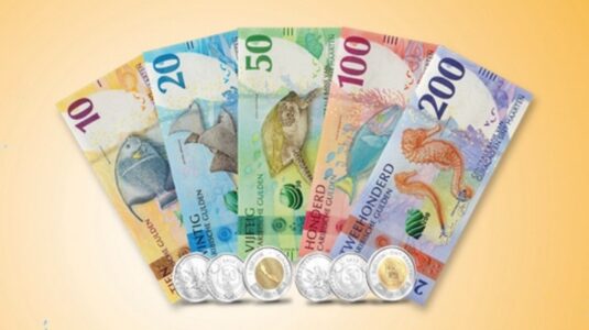 Over Curaçao 1 Caribische Gulden Curaçao geld betalen