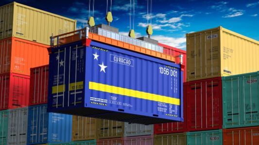 Curacao container