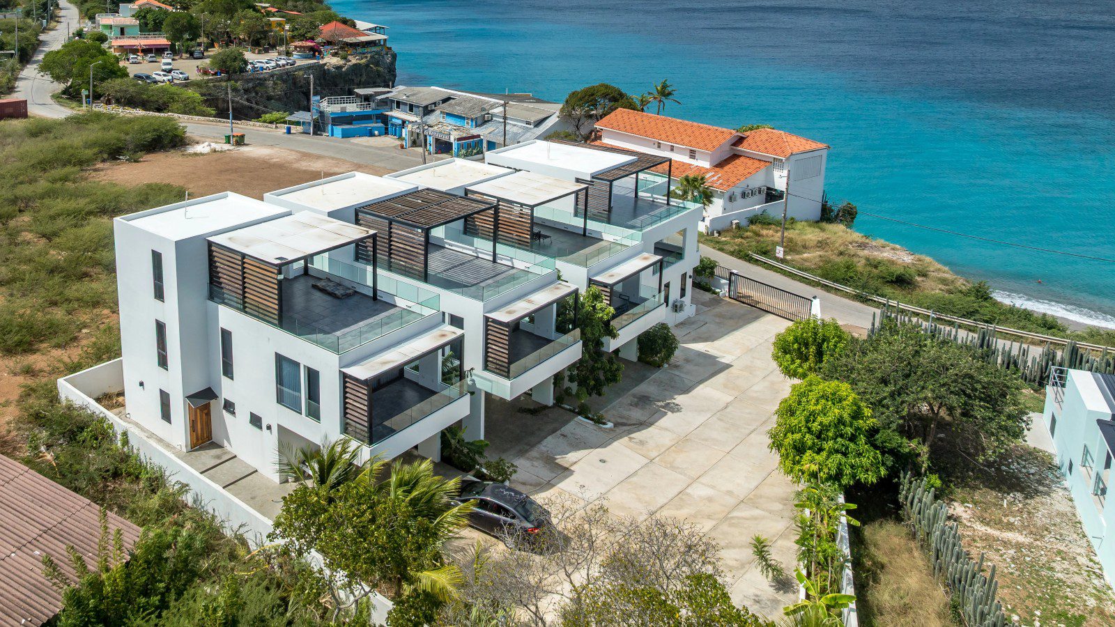 vakantiewoning curacao