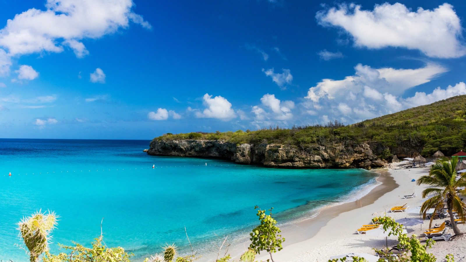 weer klimaat Curaçao