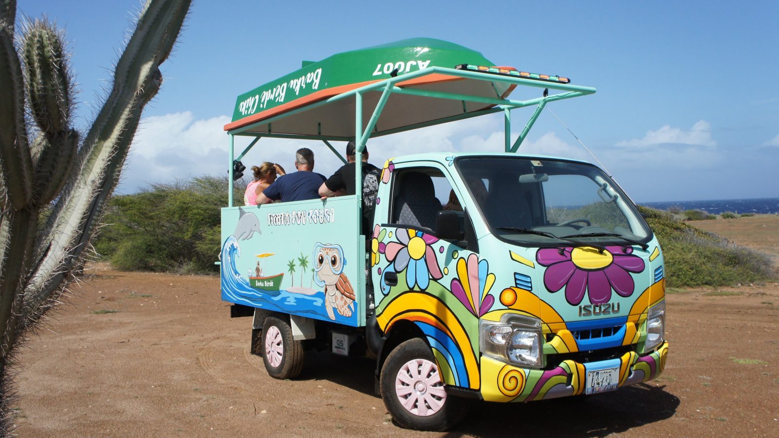 Sunrise Safari Curacao