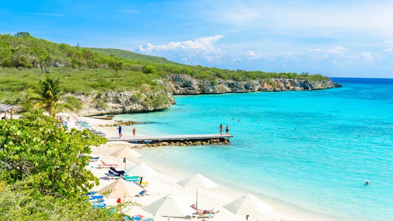 Curaçao Jeep Safari: Grot, Kunuku en Porto Mari 14 porto mari strand curacao 800x450 1