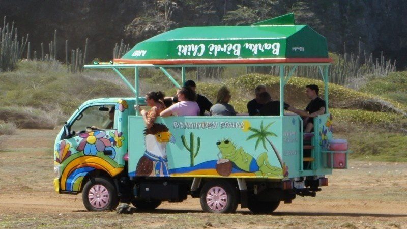 Sunrise Safari 7 safariwagen Sunrise Safari Curacao Arie Jan1 800x450 1