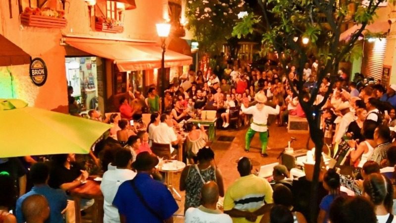 Punda Vibes Curaçao