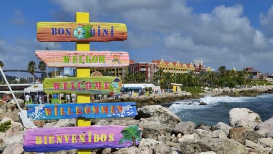 Welkom op Curaçao Reis en Verblijf