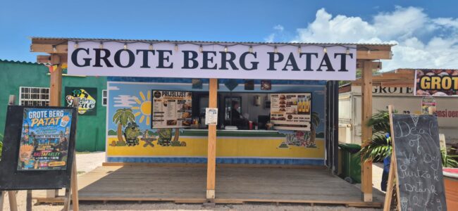 Foodtrucks op Curacao