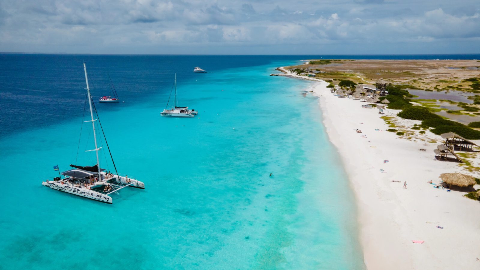 Klein curacao boottrips 2026
