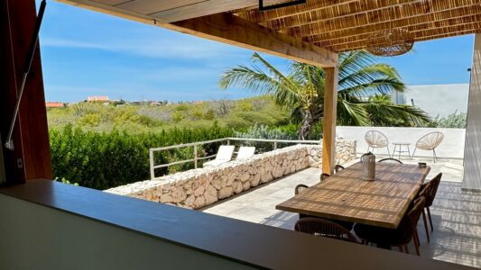 LXRY Villas Curaçao 7 LXRY VIlla Curacao Jan Thiel view