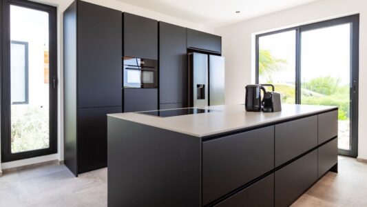 LXRY Villas Curaçao 9 LXRY Villa Curacao Jan Thiel keuken
