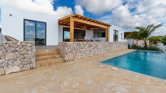 LXRY Villas Curaçao 5 LXRY villa Jan Thiel Curacao trap