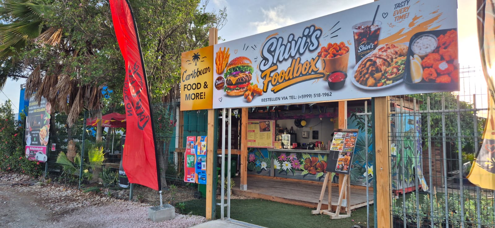 Shivis Foodbox
