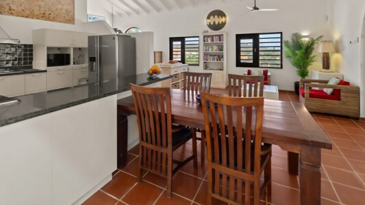 Dajo Curacao appartement