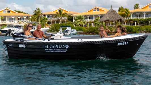 Tour-operators op Curaçao 6 El Capitano Curaçao