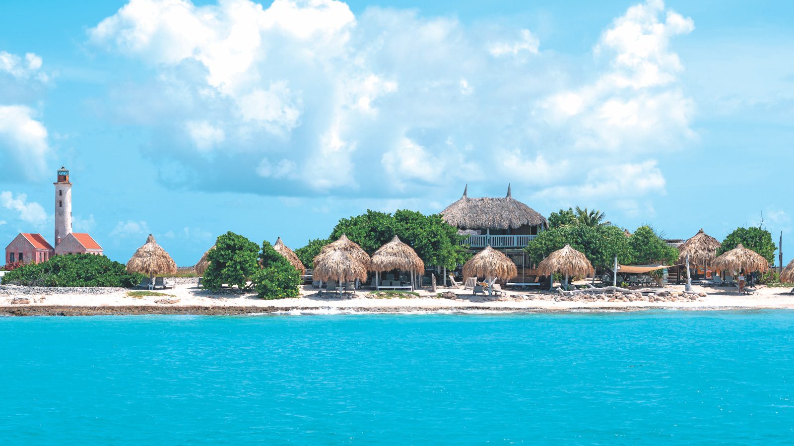 Wat neem je mee naar Klein Curaçao? Paklijst en faciliteiten 4 Klein Curaçao beach house miss ann